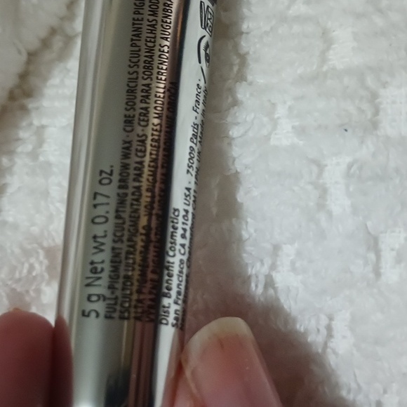 Benefit Precisely, My Eyebrow Wax - Picture 4 of 5
